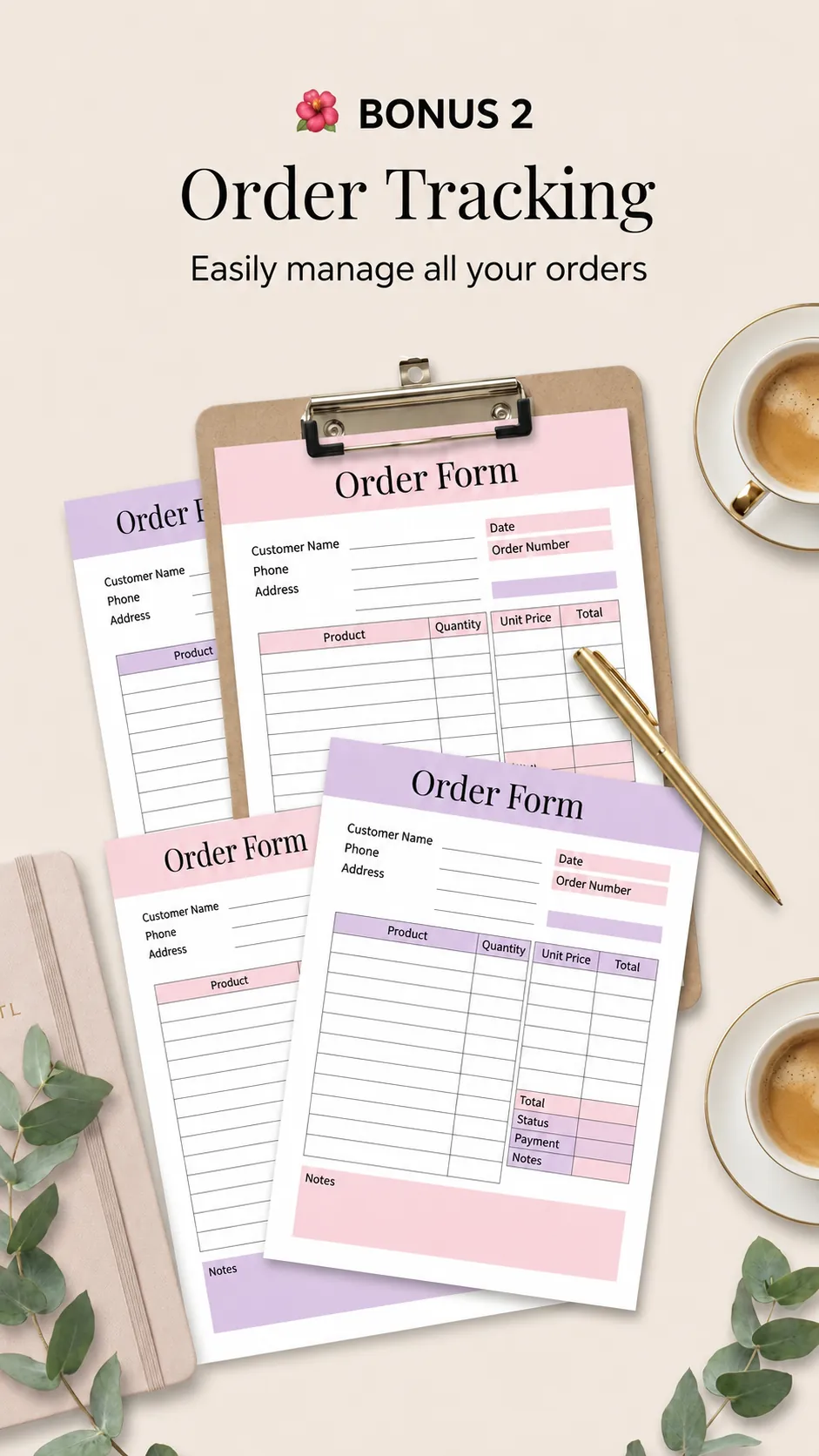 Order Tracking